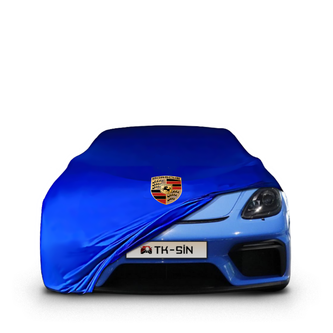 PORSCHE 718 (982) Indoor Car Cover