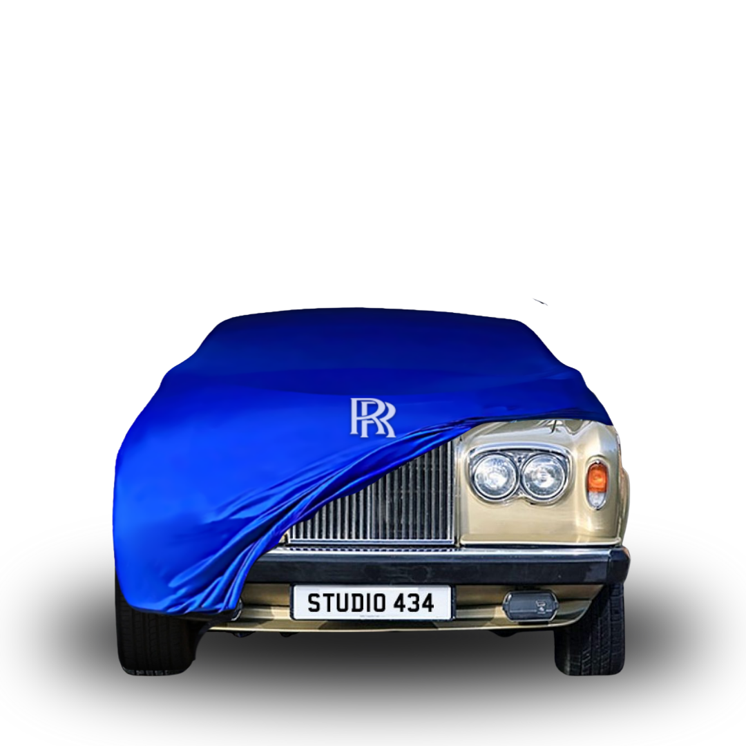 Rolls-Royce Silver Shadow II (1977–1980) Indoor Car Cover