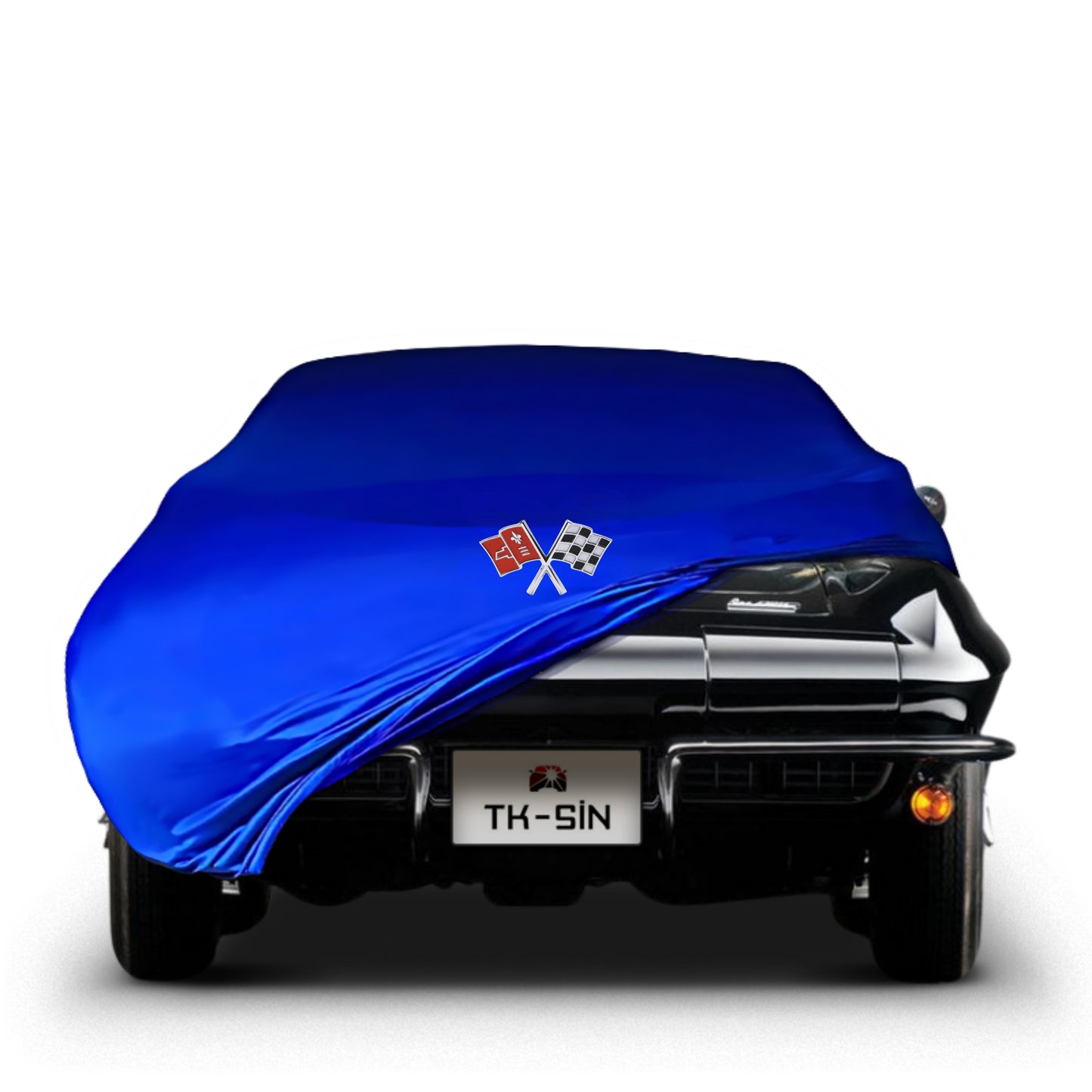 Corvette C2 Indoor Car Cover