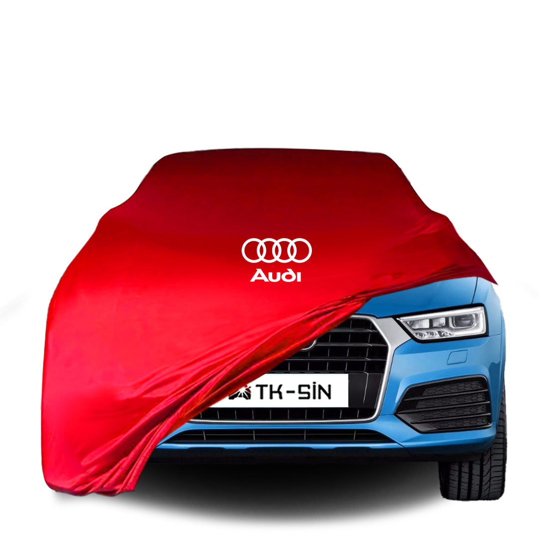 AUDI Q3 SUV (2012-2016) Indoor Car Cover