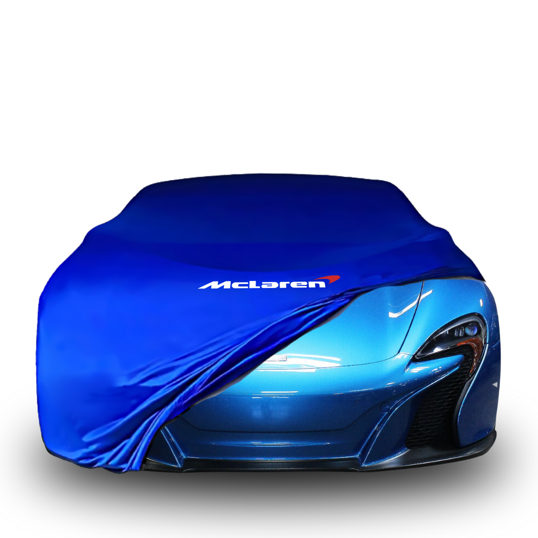 McLaren 650S Spider (2014–2017) Indoor Car Cover