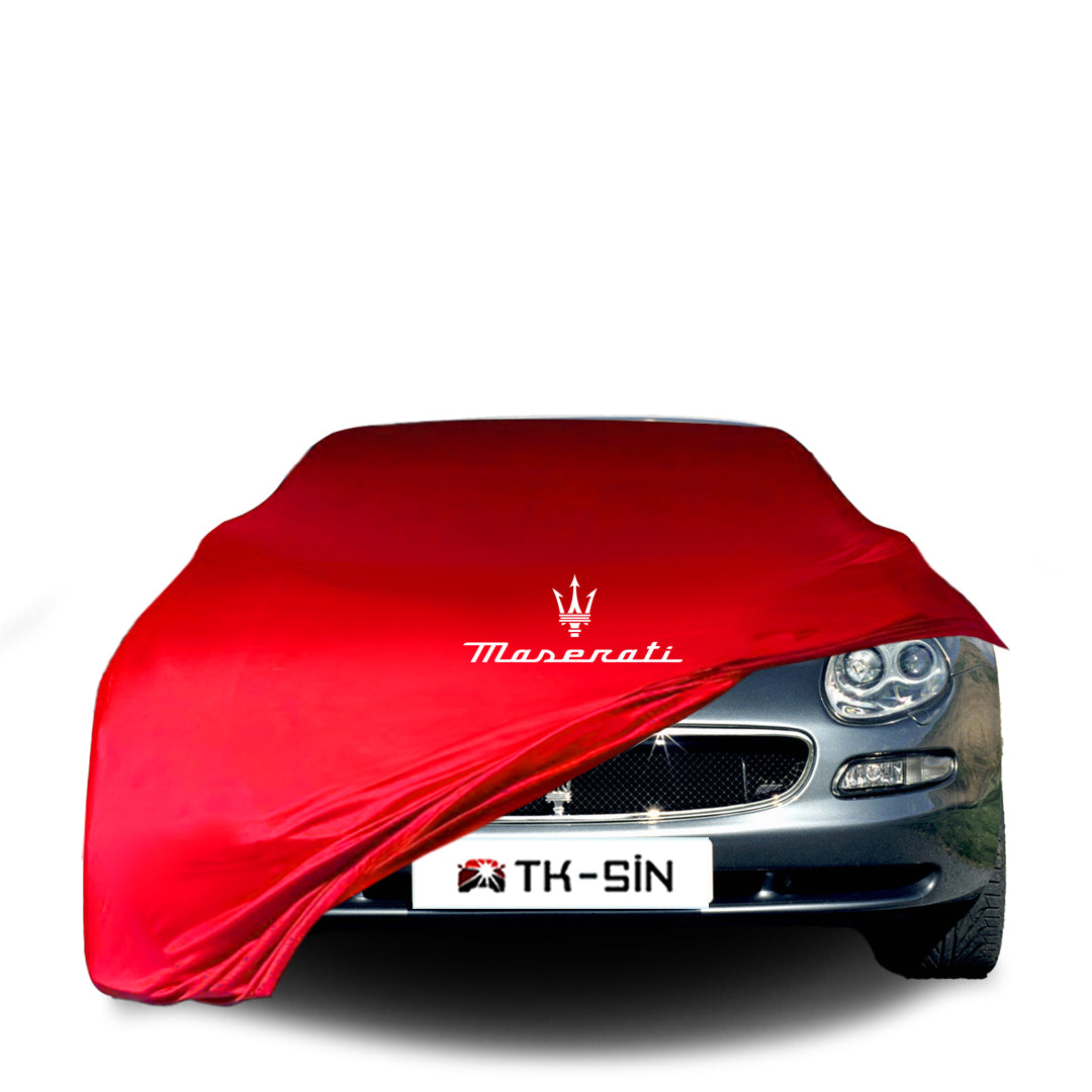 MASERATI COUPE (2002-2007) Indoor Car Cover