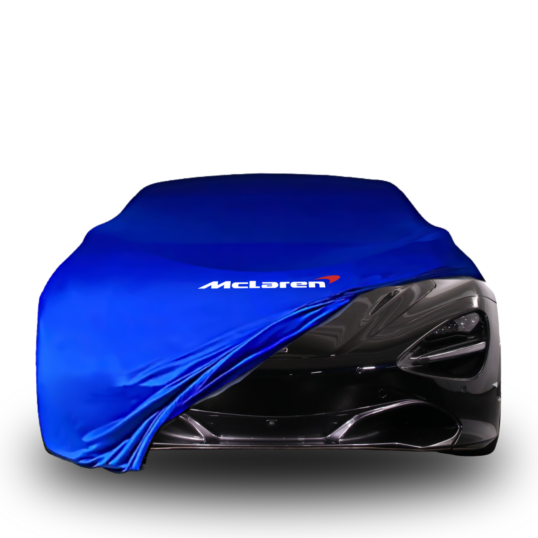 McLaren 720S Spider (2018–2023) Indoor Car Cover
