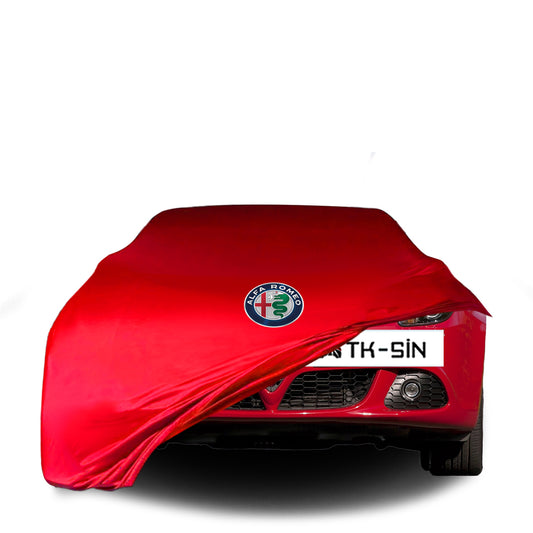 Alfa Romeo Giulietta Hatchback 2010-2020 Indoor Car Cover