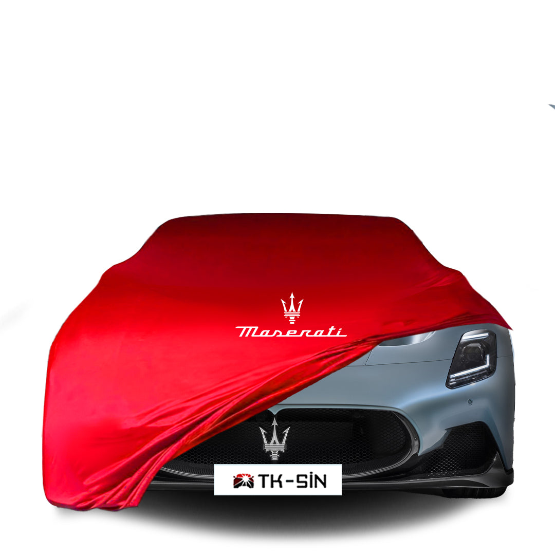 MASERATI MC20 Indoor Car Cover