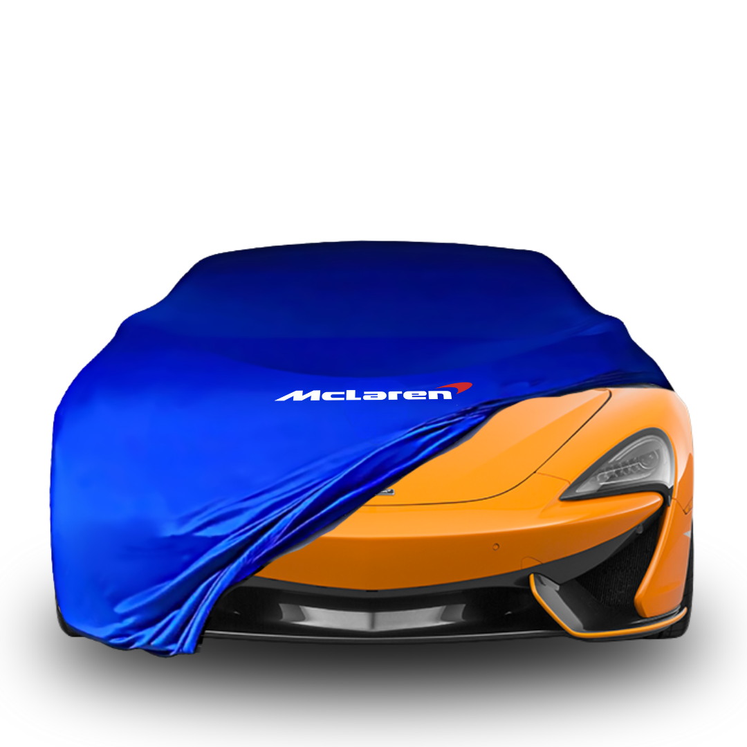 McLaren 570S Coupe (2015–2021) Indoor Car Cover