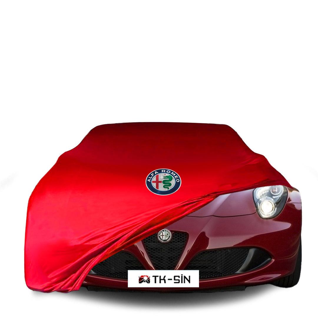 Alfa Romeo 4C Coupe Indoor Car Cover