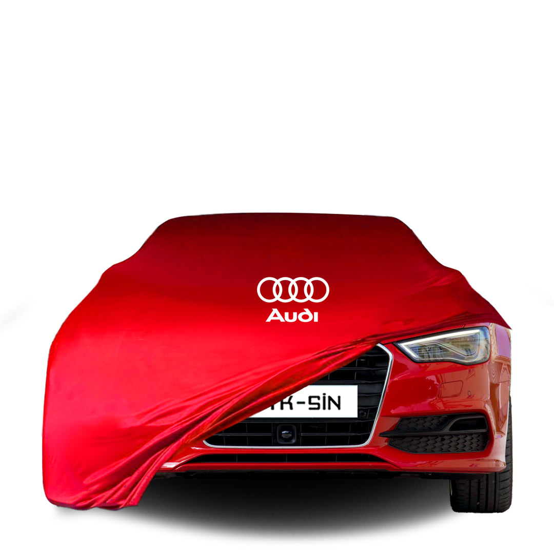 RS3 - AUDI A3 SEDAN 8V (2016-2020) Indoor Car Cover