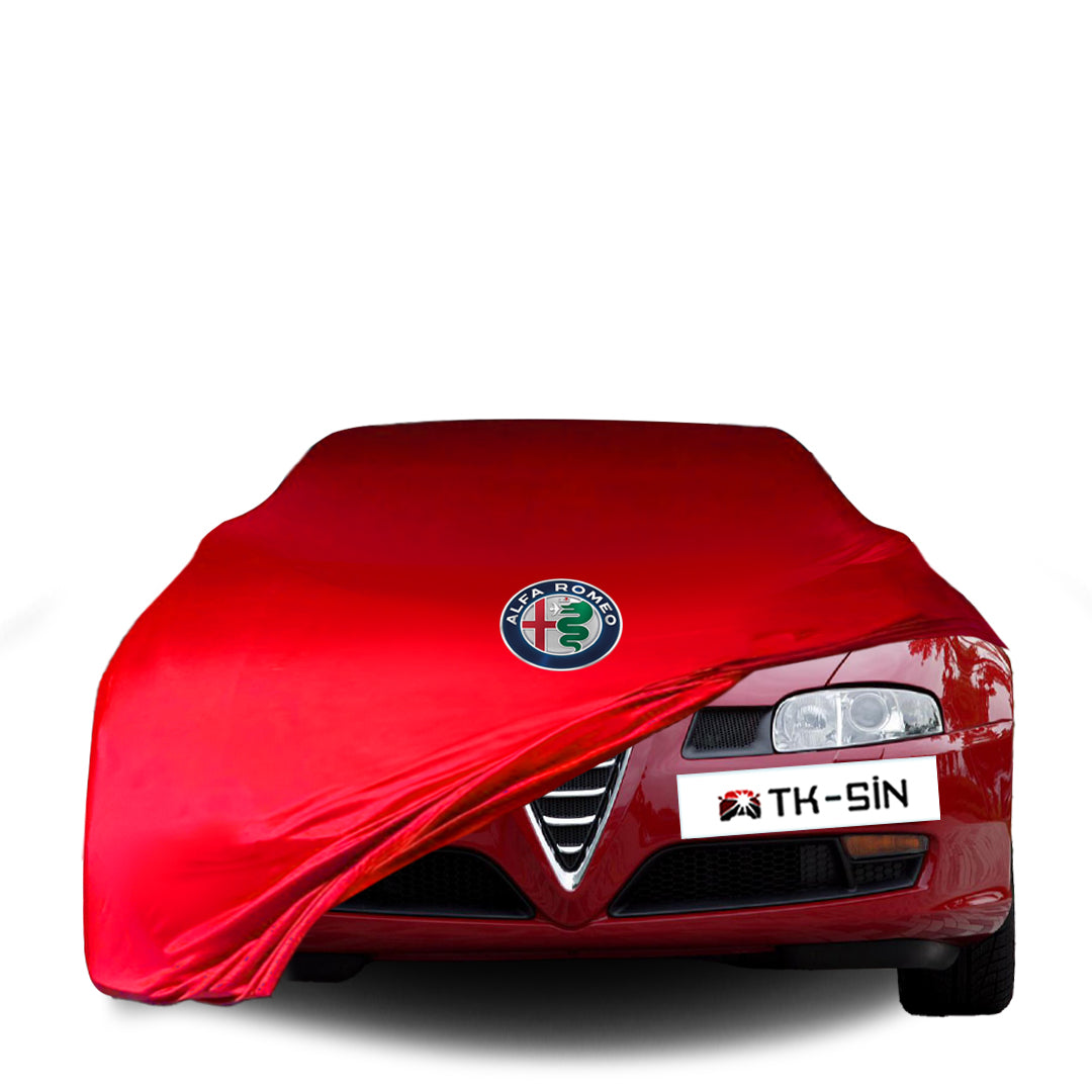 Alfa Romeo GT Coupe 2003-2010 Indoor Car Cover