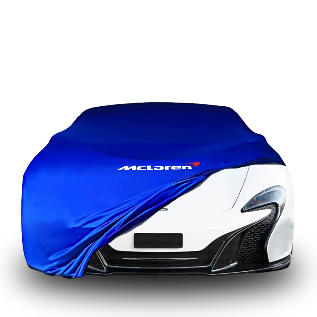 McLaren 650S Coupe (2014–2017) Indoor Car Cover