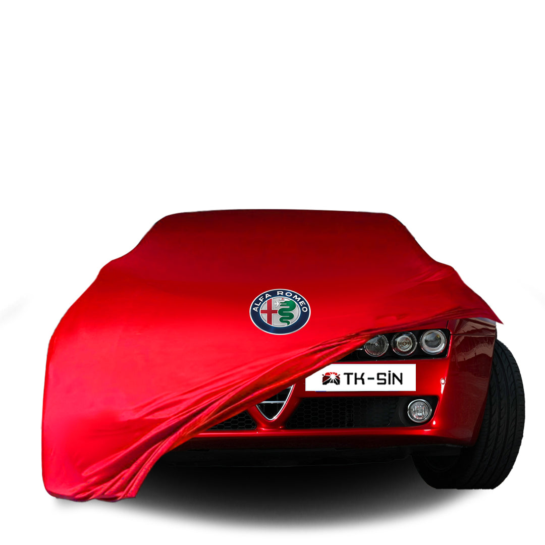 Alfa Romeo Brera Coupe 2005-2010 Indoor Car Cover