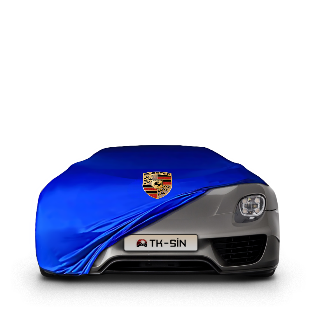 PORSCHE 918 SPYDER Indoor Car Cover