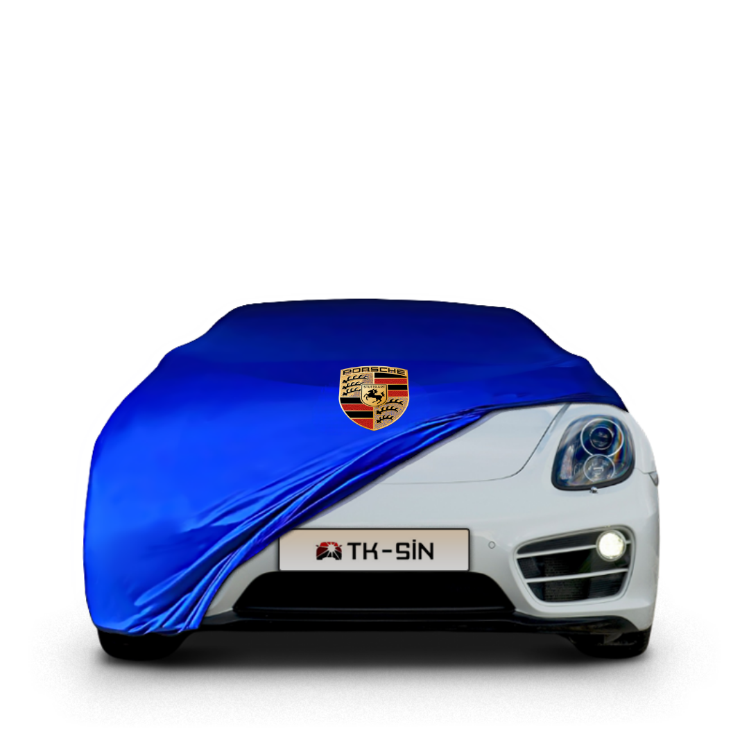 PORSCHE CAYMAN 981C (2013-2016) Indoor Car Cover