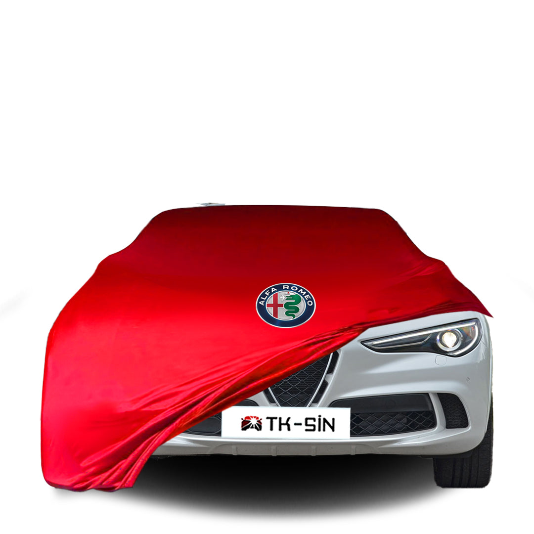 Alfa Romeo Stelvio (2022-) Indoor Car Cover