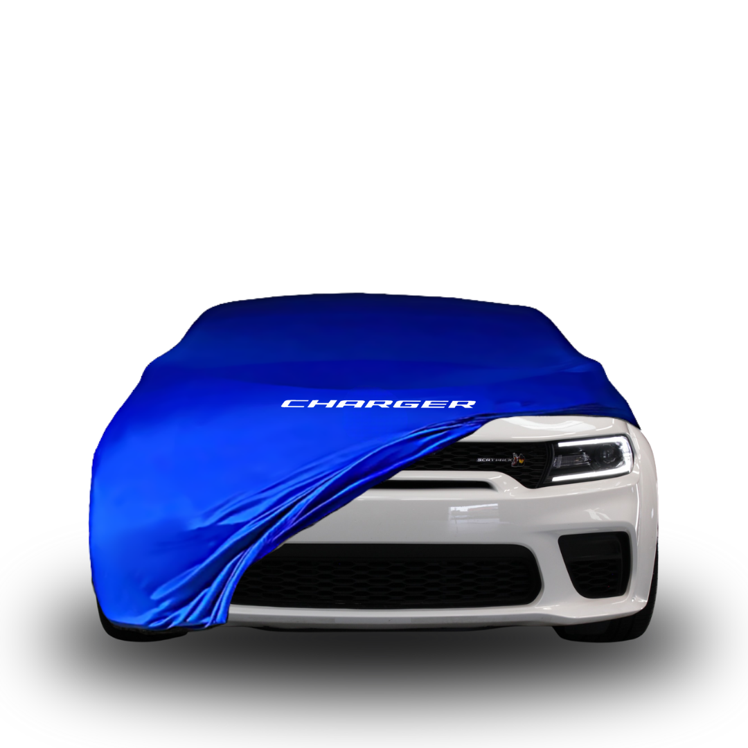Dodge Charger Scat Pack (2014–2023) Indoor Car Cover