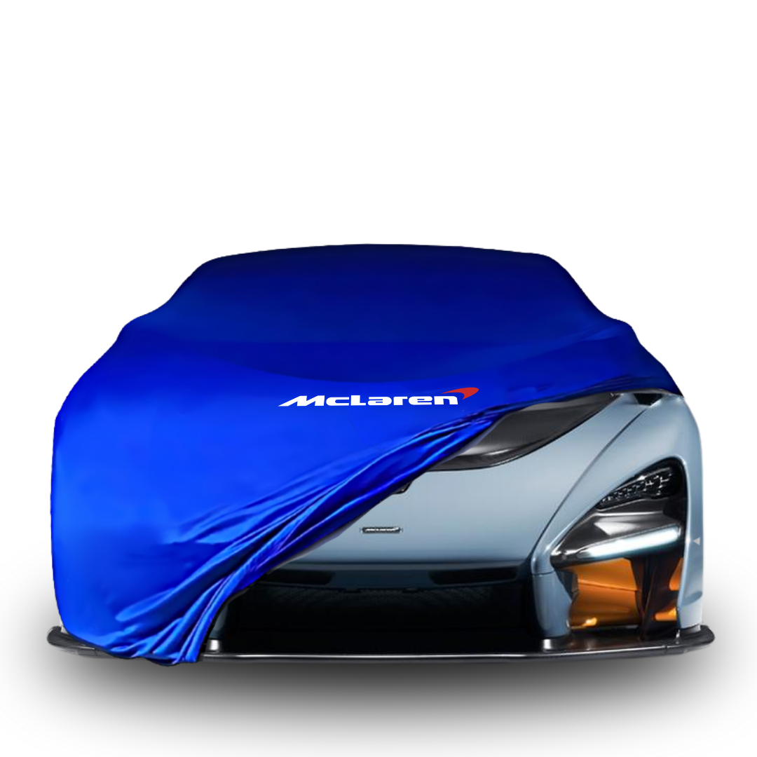 McLaren Senna (2018–2021) Indoor Car Cover