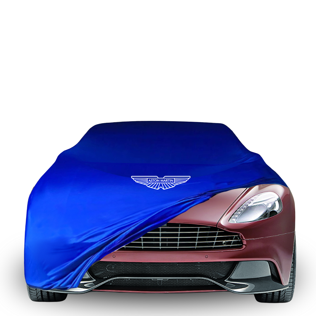 Aston Martin Vanquish Indoor Car Cover