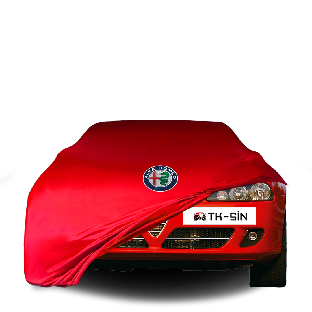 Alfa Romeo 147 Hatchback 2000-2010 Indoor Car Cover