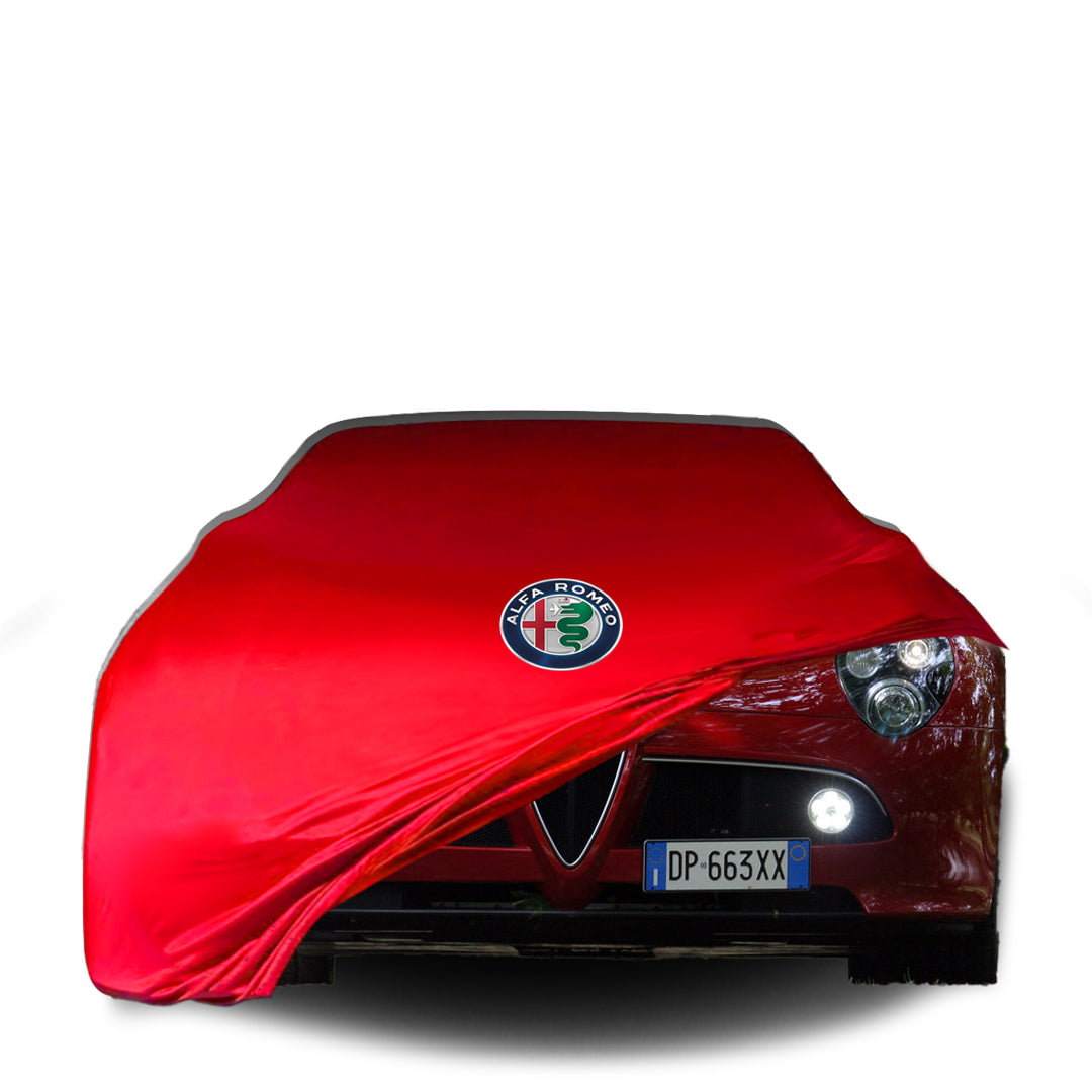 Alfa Romeo 8C Competizione Coupe Indoor Car Cover