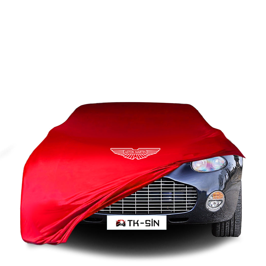 Aston Martin DB7 Zagato Coupe 2003-2003 Indoor Car Cover