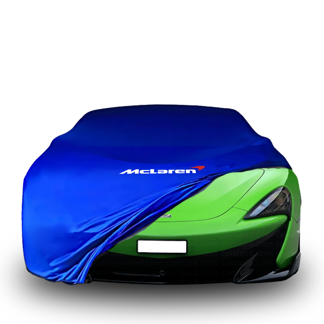 McLaren 600LT Spider (2019–2021) Indoor Car Cover