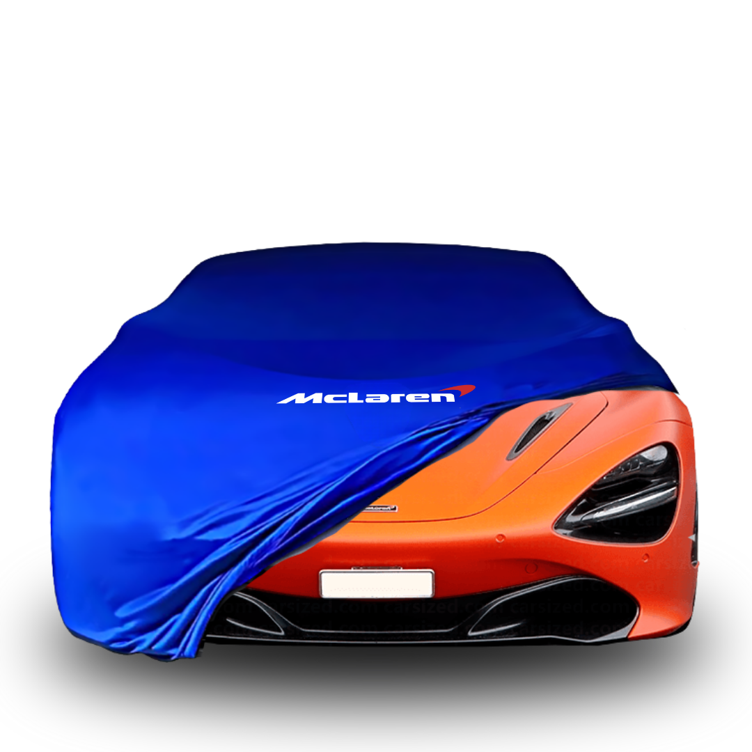 McLaren 720S Coupe (2017–2023) Indoor Car Cover