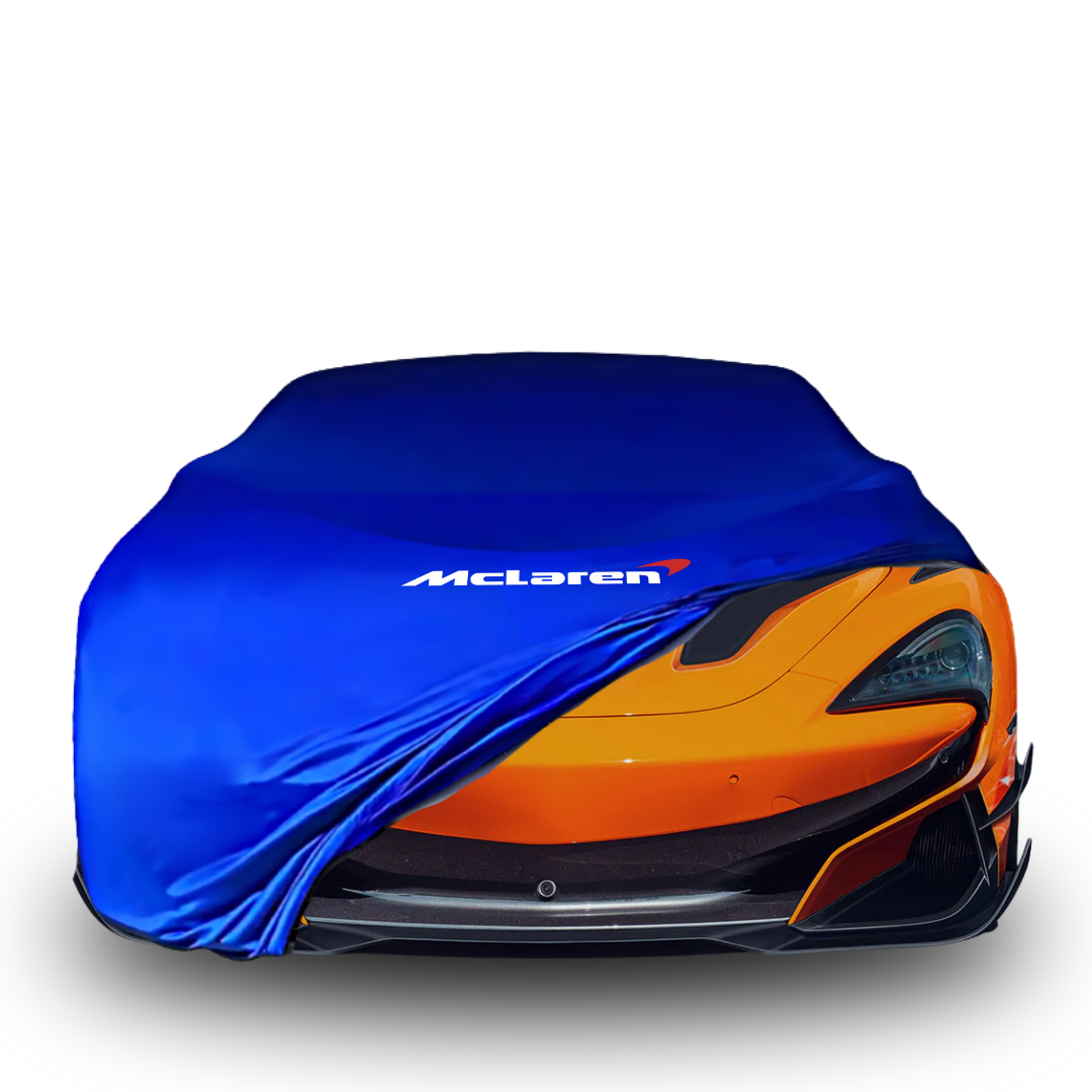 McLaren 600LT Coupe (2018–2021) Indoor Car Cover