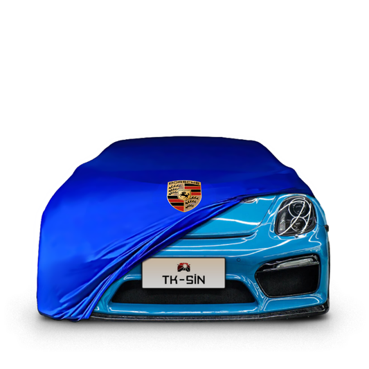 PORSCHE BOXSTER 981 (2012-2016) Indoor Car Cover