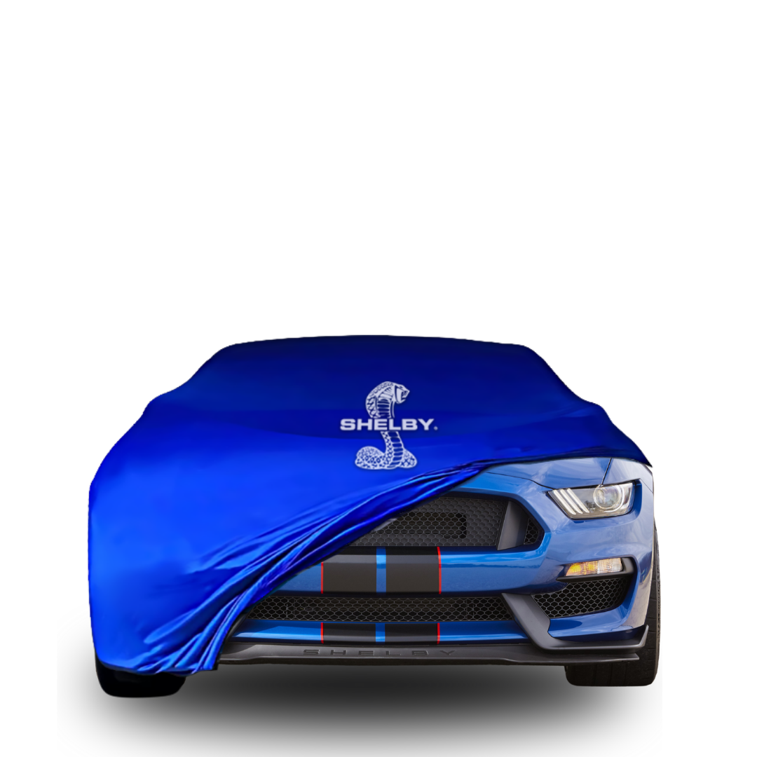 FORD MUSTANG 7 (2023-) Indoor-Autoabdeckung
