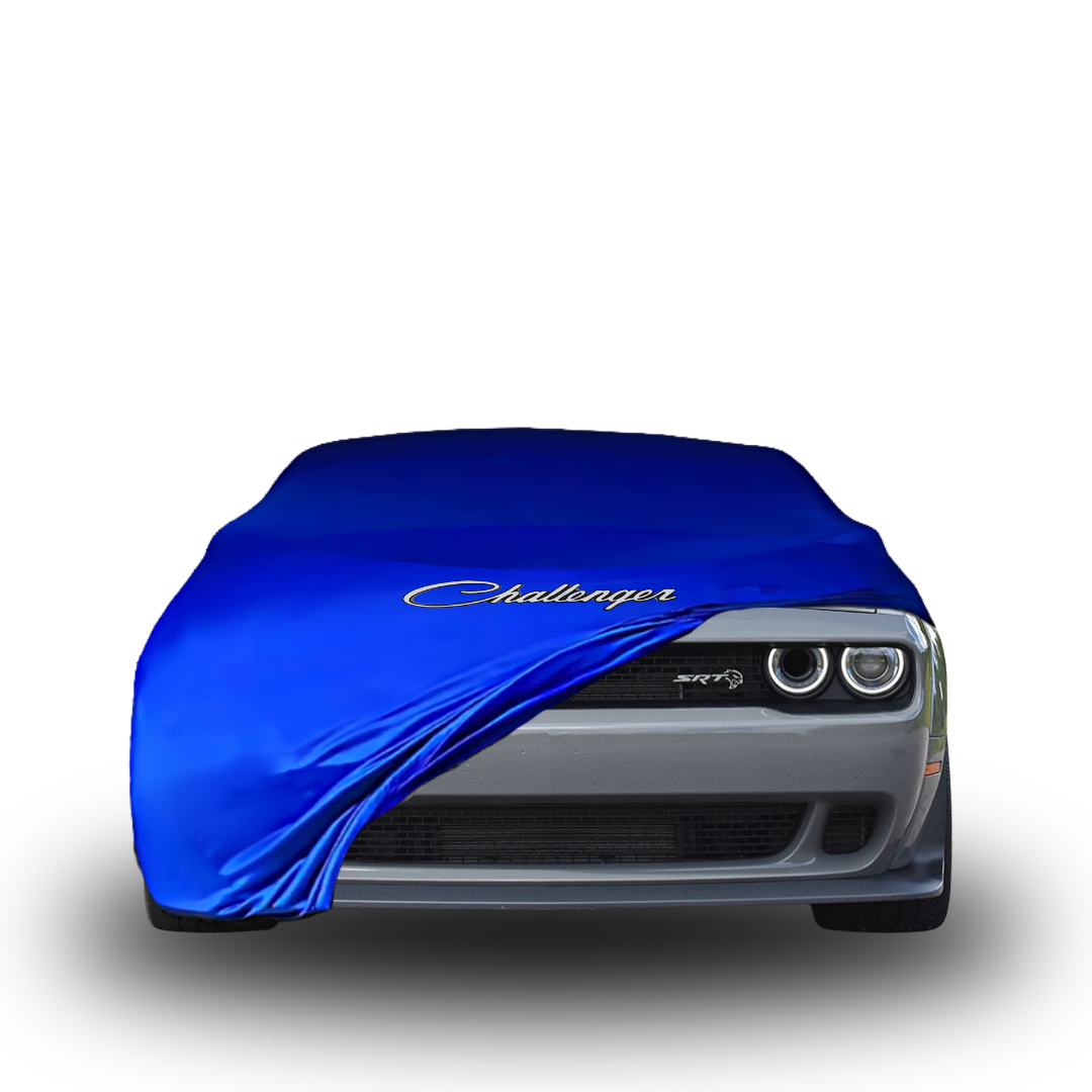 Dodge Challenger SRT Hellcat (2015–2023) Indoor Car Cover