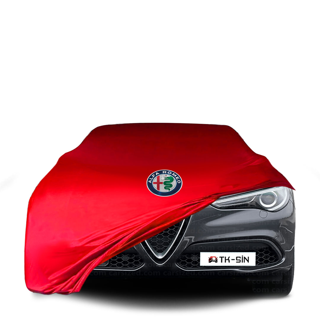 Alfa Romeo Stelvio SUV 2016 Indoor Car Cover