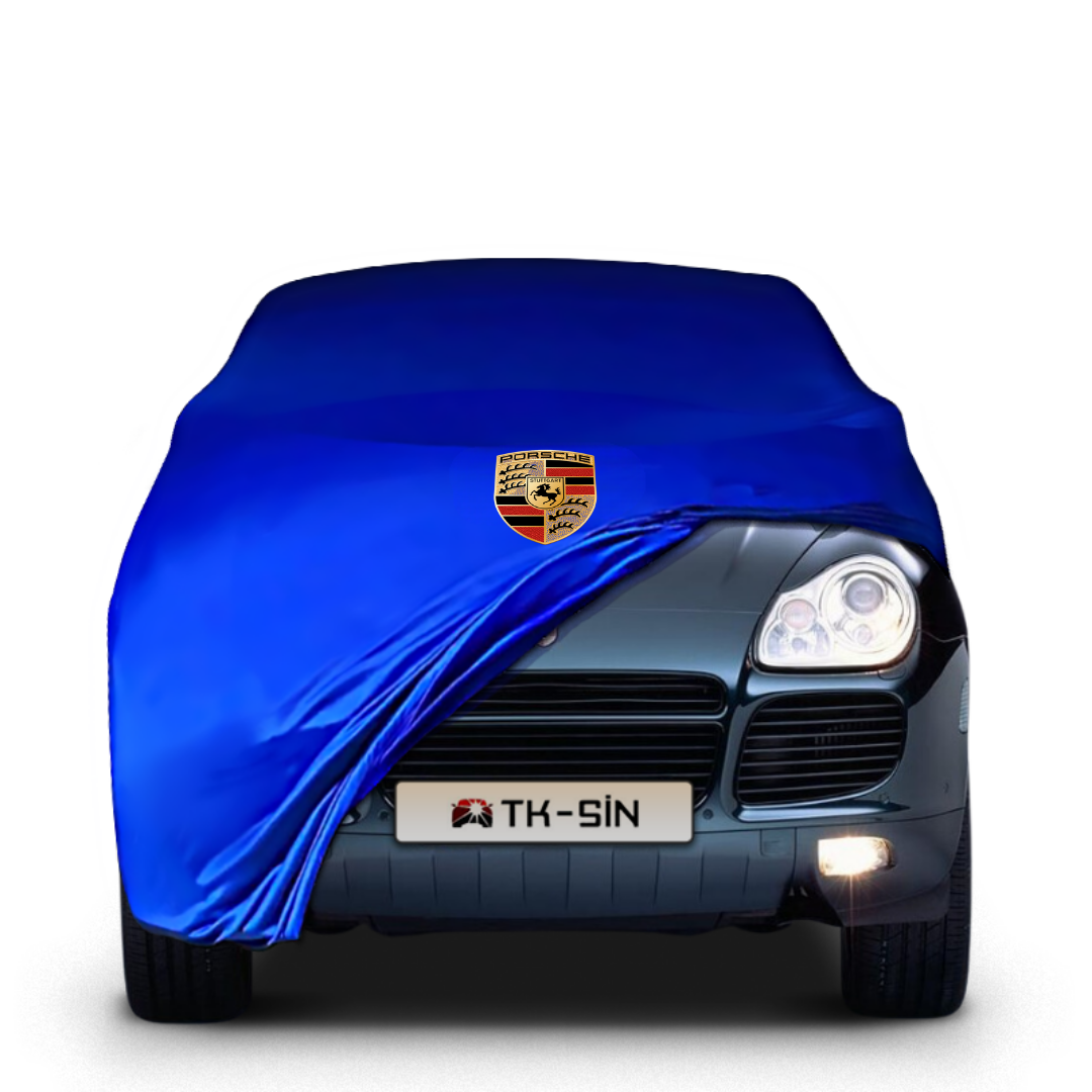 PORSCHE CAYENNE 955 (2002-2010) Indoor Car Cover