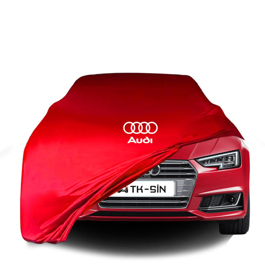 RS4 - AUDI A4 AVANT B9 STATIONWAGON (2015-2018) Indoor Car Cover