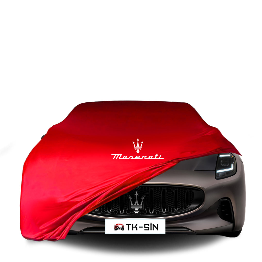 MASERATI GRANTURISMO Indoor Car Cover