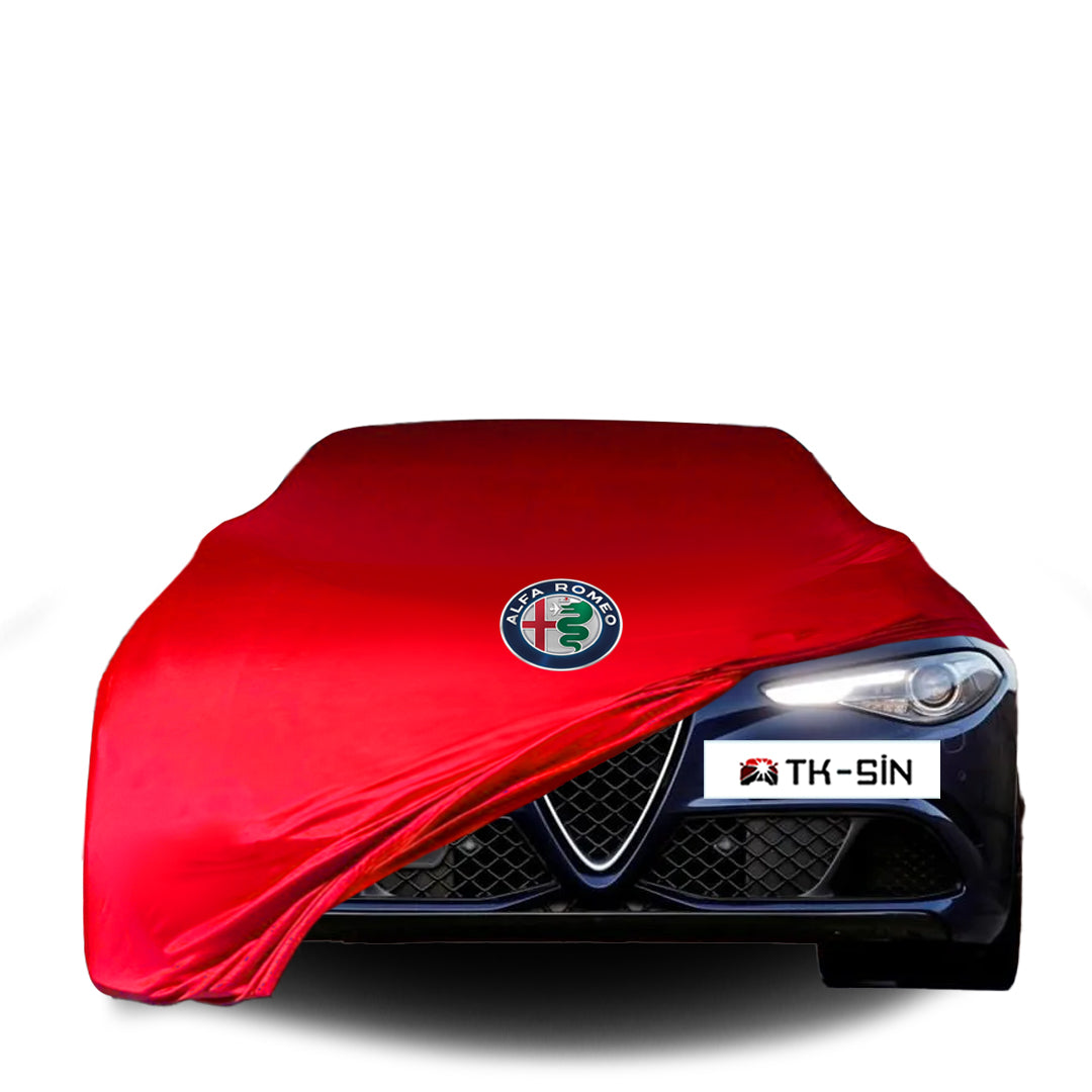 Alfa Romeo Giulia Sedan 2016- Indoor Car Cover