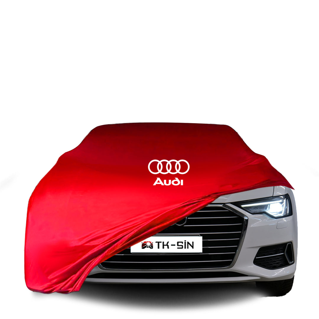 RS6 - AUDI A6 C8 ALLROAD (2019-) STATIONWAGON Indoor Car Cover