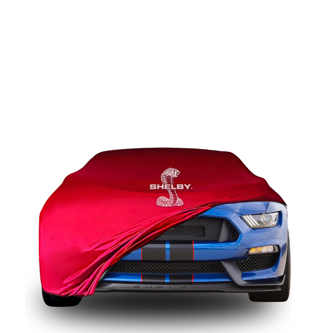 FORD MUSTANG 7 (2023-) Indoor-Autoabdeckung