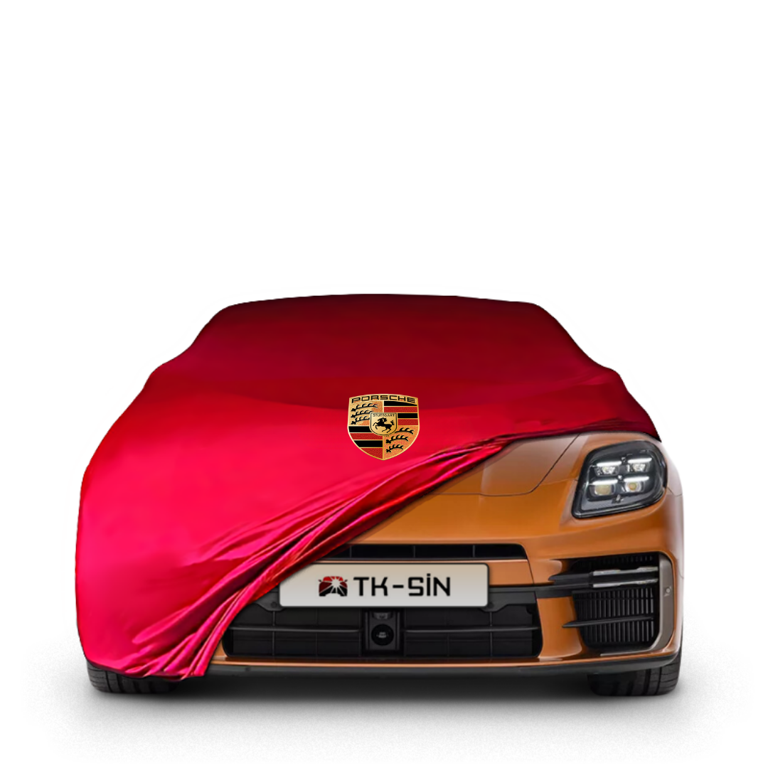 PORSCHE PANAMERA (G1-2-G2-2) Indoor Car Cover