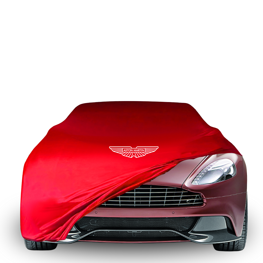 Aston Martin Vanquish Indoor Car Cover