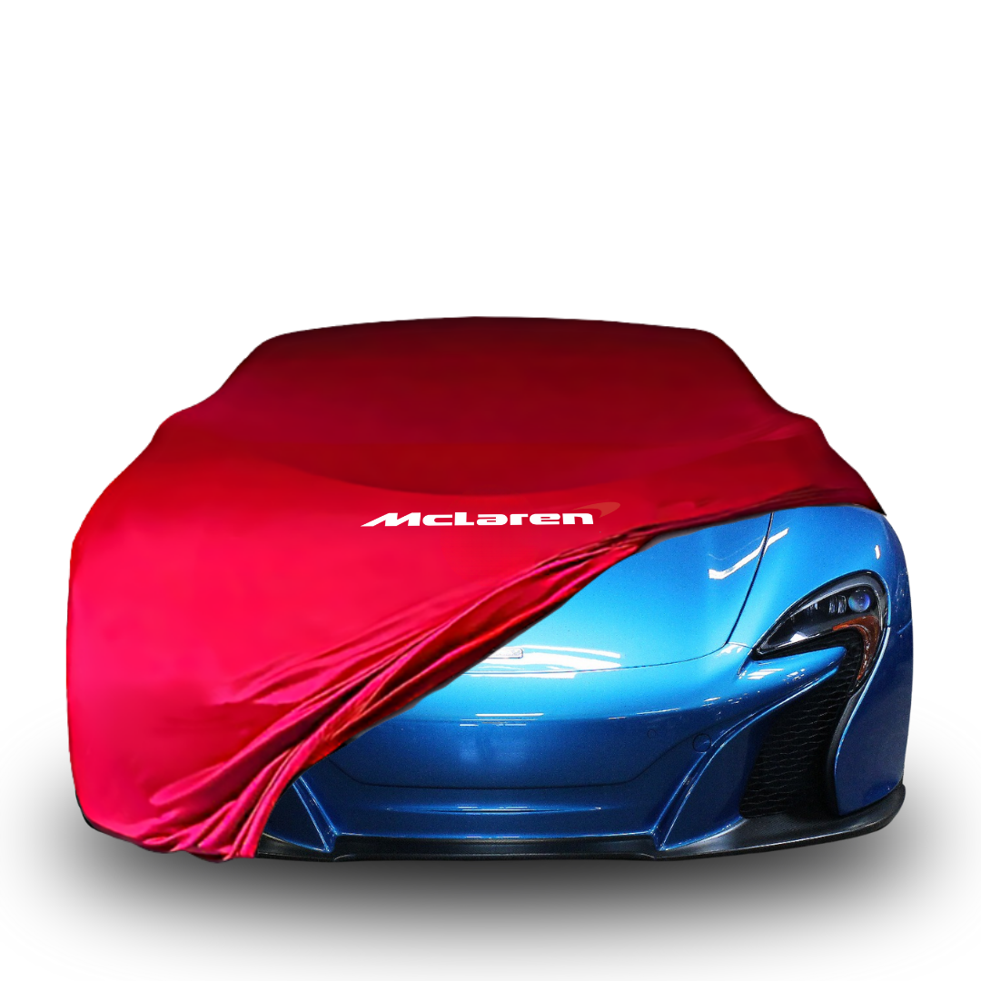 McLaren 650S Spider (2014–2017) Indoor Car Cover