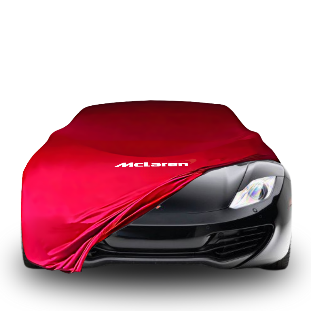 McLaren MP4‑12C Spider (2012–2014) Indoor Car Cover