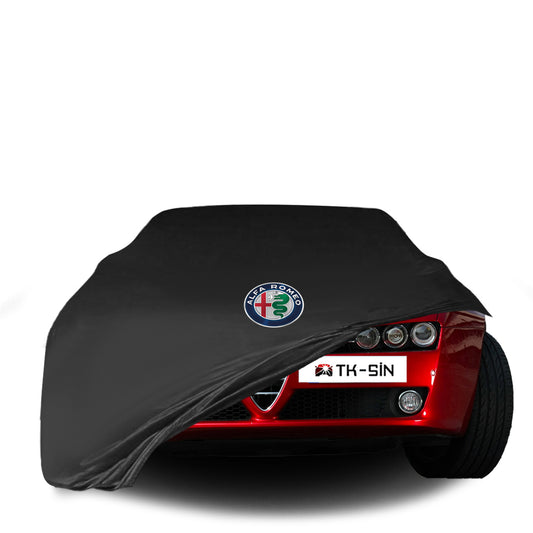 Alfa Romeo Brera Coupe 2005-2010 Indoor Car Cover