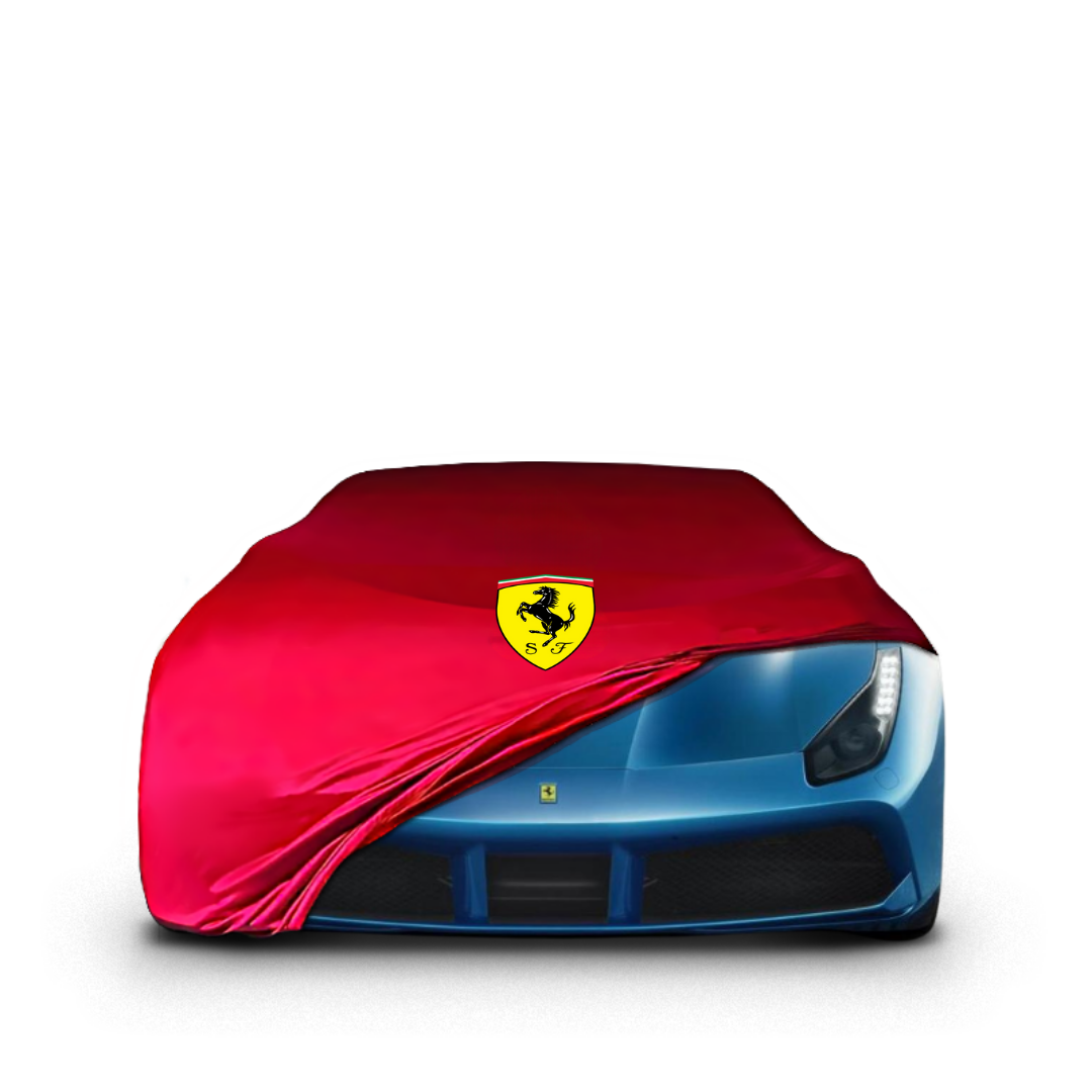 FERRARI 488 Indoor Car Cover