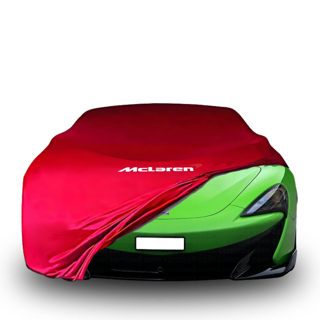 McLaren 600LT Spider (2019–2021) Indoor Car Cover