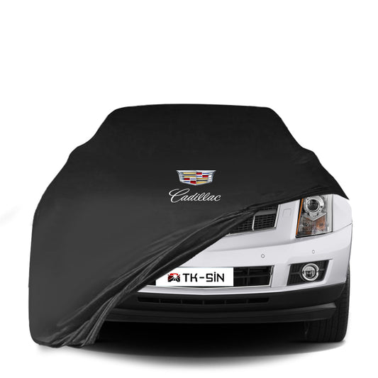 Cadillac SRX 2 (2009-2016) Indoor Car Cover Custom Fit, Black, Gray, Blue, Red Color
