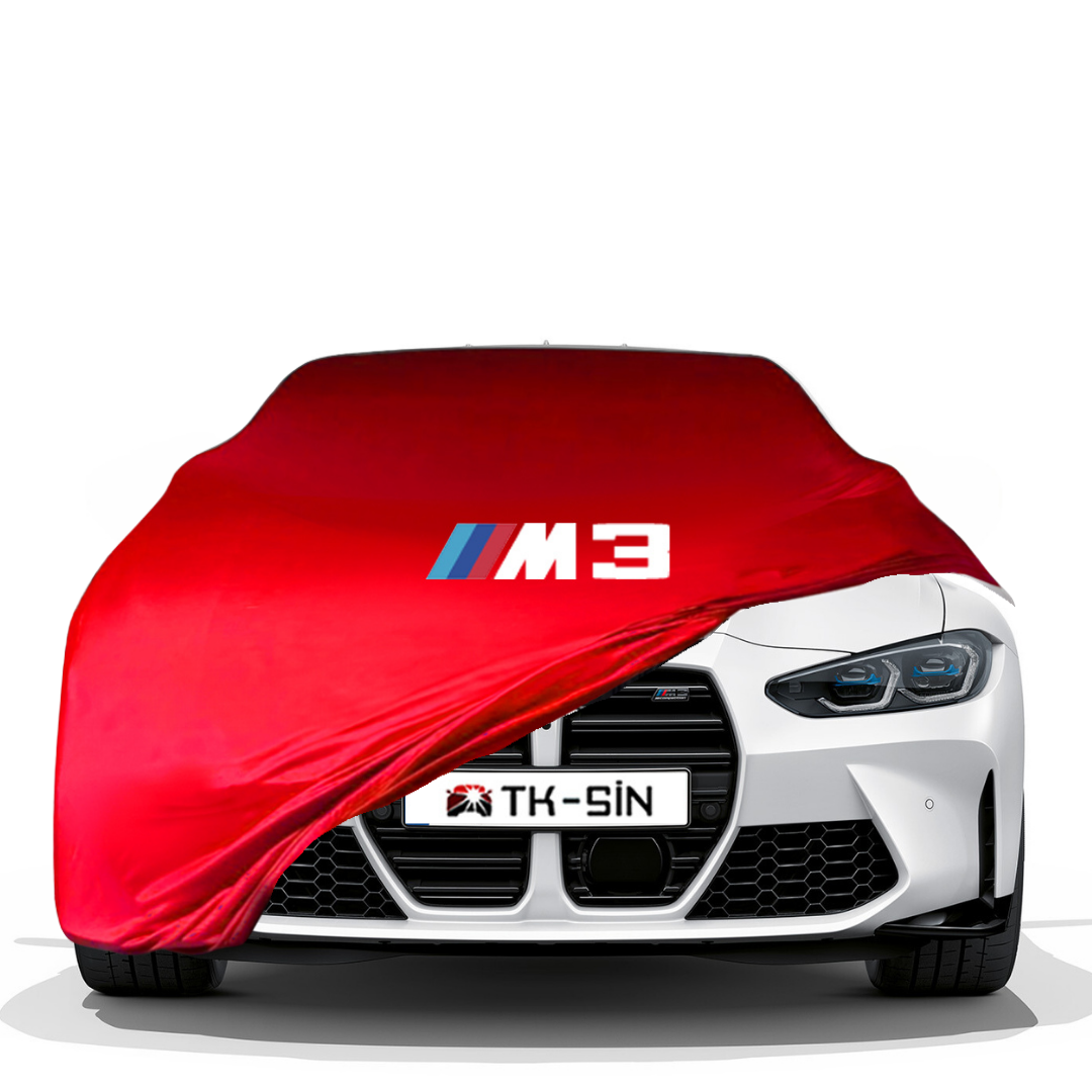 BMW M3 - BMW 3 SERIES G80 Indoor Car Cover