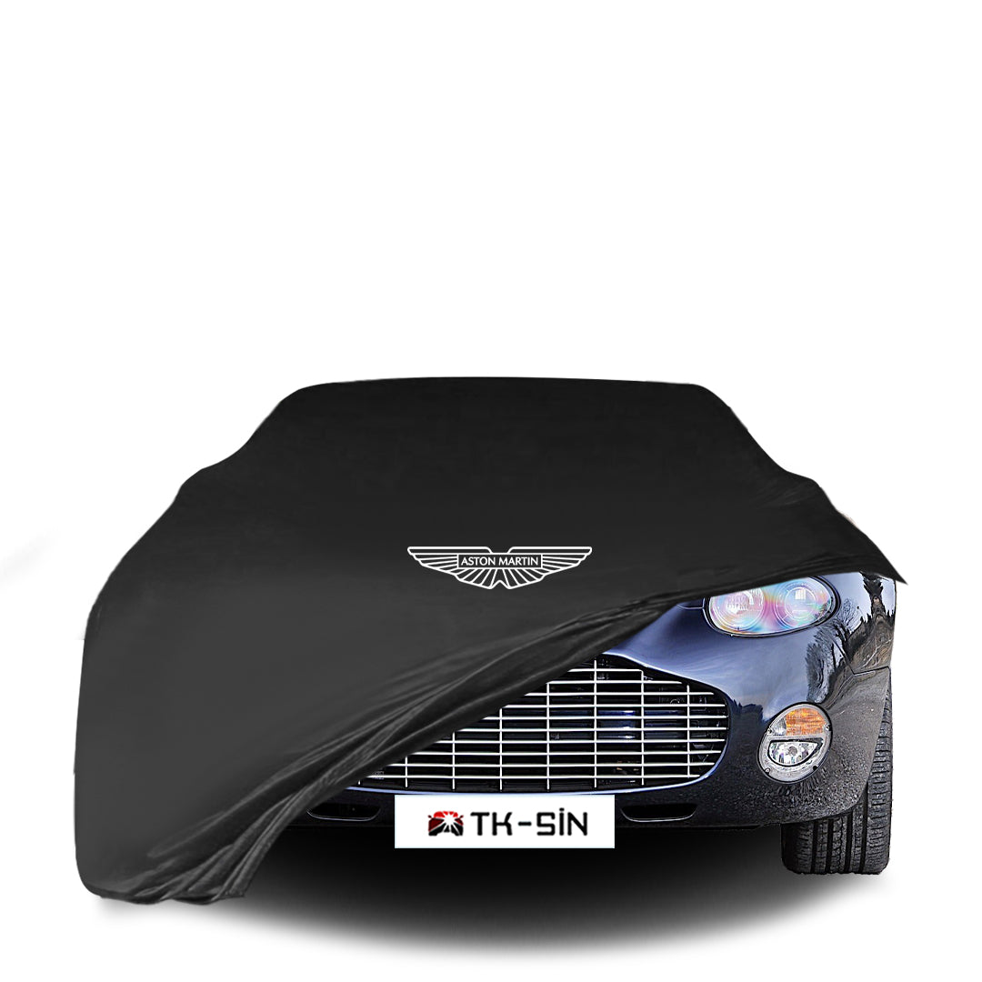 Aston Martin DB7 Zagato Coupe 2003-2003 Indoor Car Cover