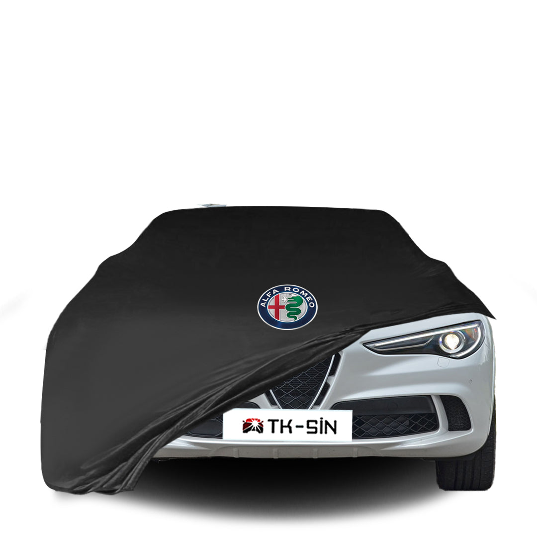 Alfa Romeo Stelvio (2022-) Indoor Car Cover