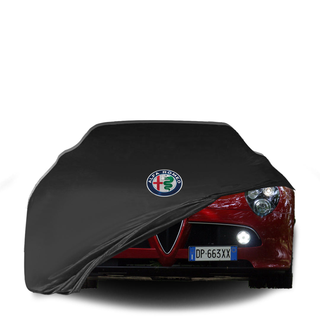 Alfa Romeo 8C Competizione Coupe Indoor Car Cover