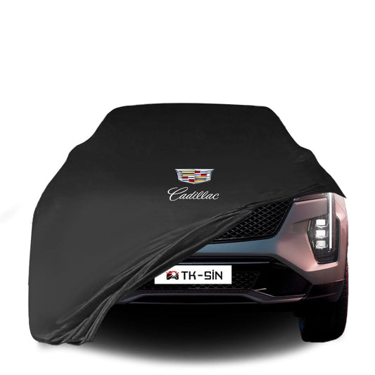 Cadillac XT4 (2018-) Indoor Car Cover Custom Fit, Black, Gray, Blue, Red Color